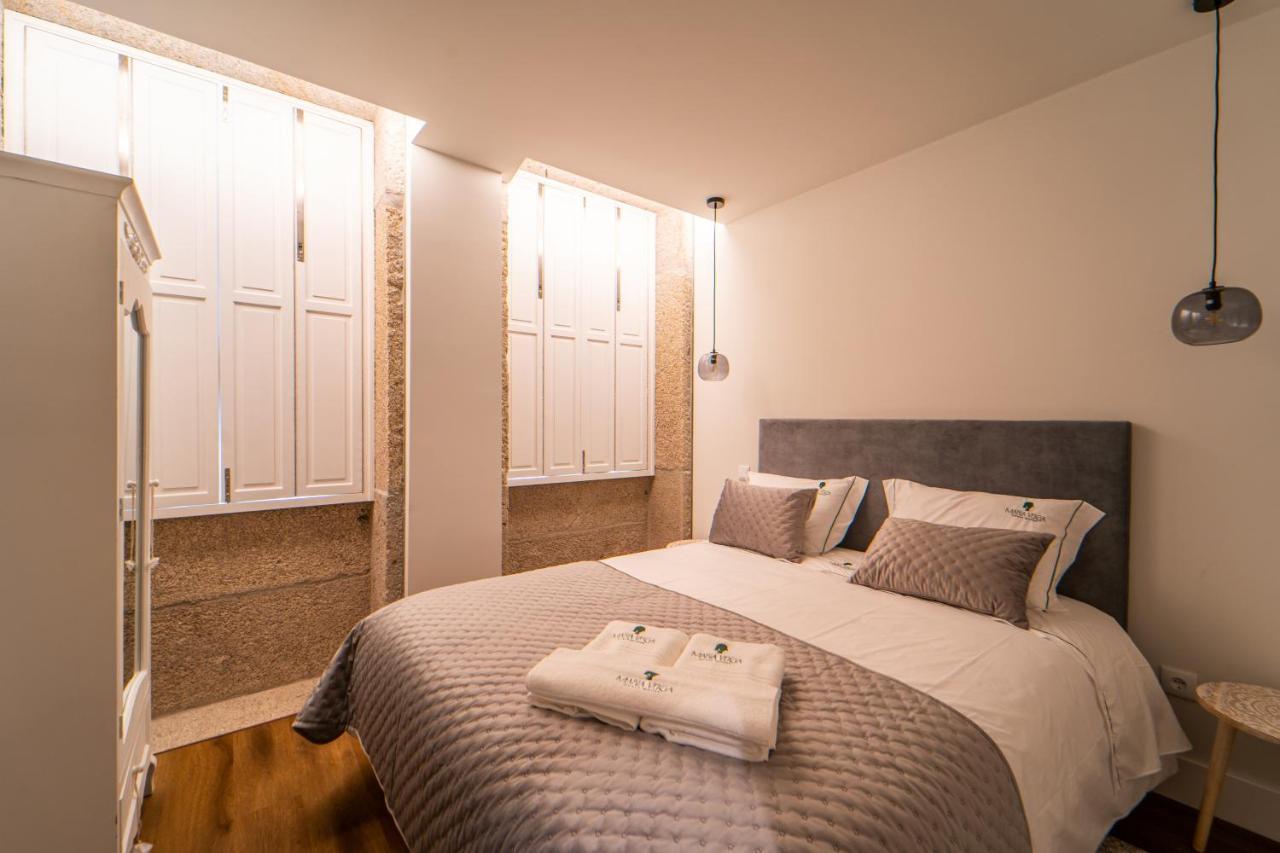 Maria Veiga Guest House 비아나도카스텔로 외부 사진