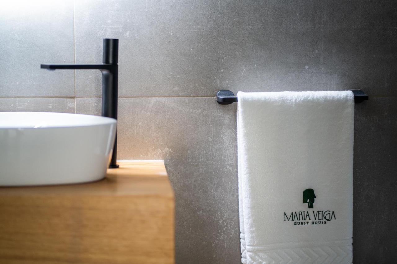 Maria Veiga Guest House 비아나도카스텔로 외부 사진