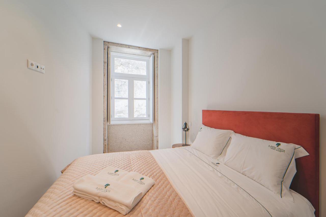 Maria Veiga Guest House 비아나도카스텔로 외부 사진