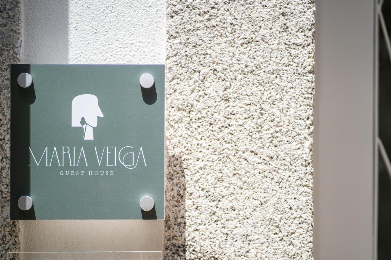 Maria Veiga Guest House 비아나도카스텔로 외부 사진